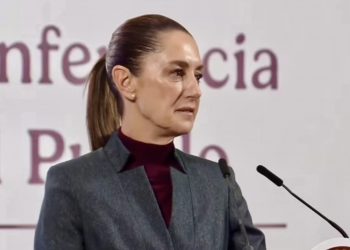 “No le voy a hablar para orientar ninguna votación”, Sheinbaum sobre nuevo presidente de la Corte