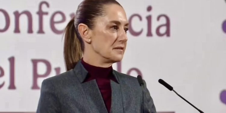 “No le voy a hablar para orientar ninguna votación”, Sheinbaum sobre nuevo presidente de la Corte