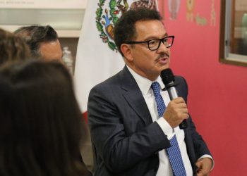 Mier anuncia periodo extraordinario con agenda de al menos 20 reformas, incluidas leyes del Poder Judicial y Guardia Nacional