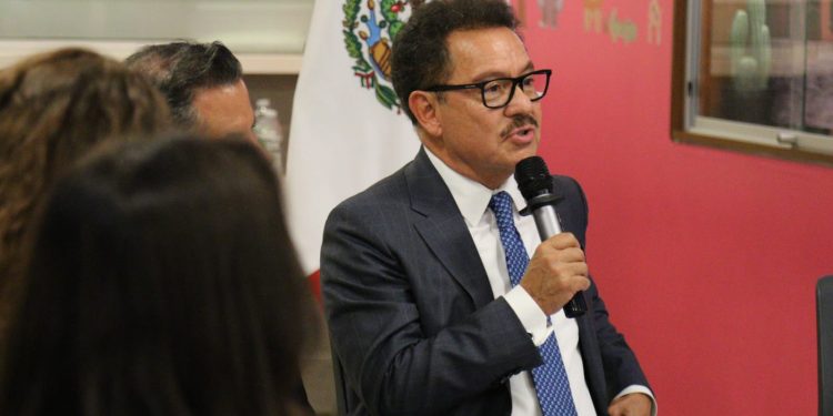 Mier anuncia periodo extraordinario con agenda de al menos 20 reformas, incluidas leyes del Poder Judicial y Guardia Nacional