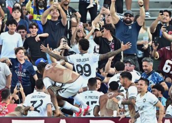 David vence a Goliat: Botafogo sorprende al mundo y derriba al PSG