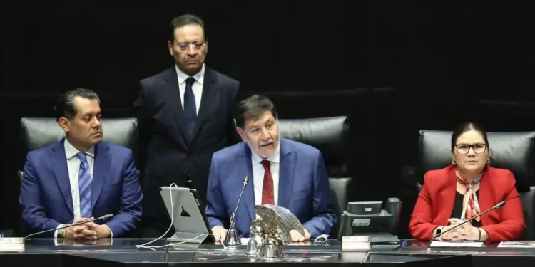 Convocará Permanente a periodo extraordinario para discutir 16 reformas clave