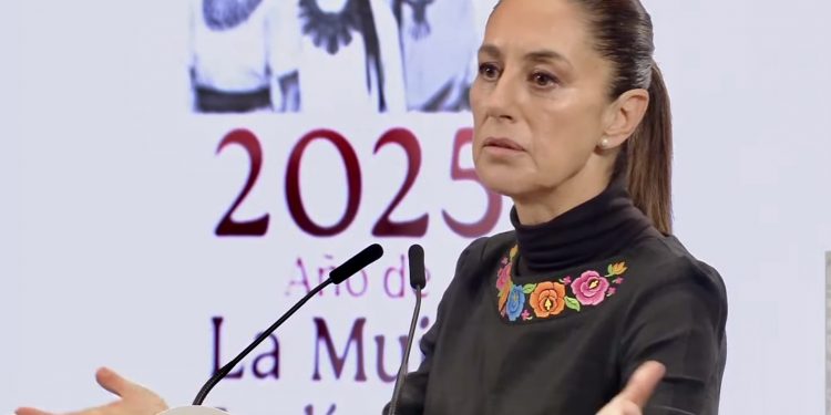 Sheinbaum rechaza críticas por nombramiento de algunos priístas como cónsules; “no es pago de favores”