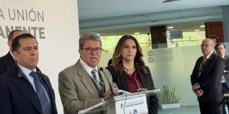 Niega Monreal intento de Morena por desaparecer fiscalías autónomas