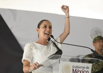 Presencia de México en el G7, reconocimiento al pueblo mexicano: Sheinbaum