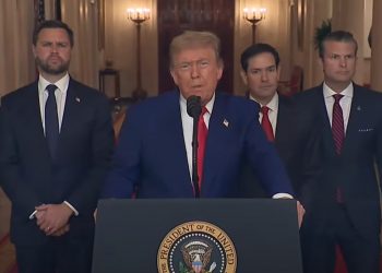 Trump confirma bombardeo a instalaciones nucleares en Irán y lanza advertencia: “Habrá paz o tragedia”