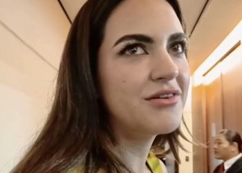 Andrea Chávez no descarta presidir el Senado, pero prioriza tareas en Chihuahua