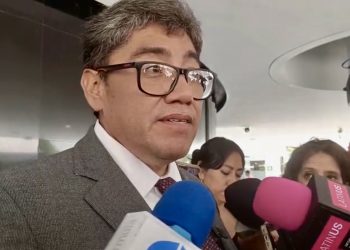 Saúl Monreal confirma su aspiración por gubernatura de Zacatecas y marca distancia del respaldo de su hermano David