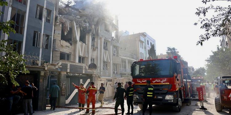 Trump anuncia alto al fuego total entre Israel e Irán; afirma que la guerra “habrá terminado” en 24 horas