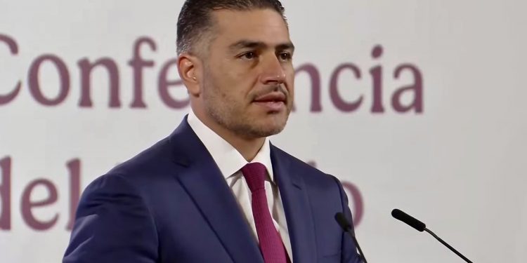 Túnel del narco en Tijuan; pasadizo clandestino de 600 metros hacia California: SSPC