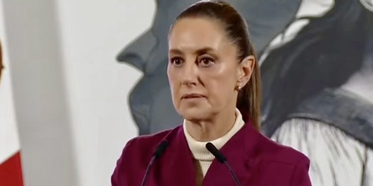 Sheinbaum defiende reforma a la Guardia Nacional y califica críticas como ignorancia