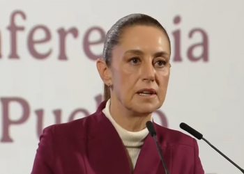 Anuncia Sheinbaum reforma electoral después de que el INE usurpó funciones del Tribunal Electoral