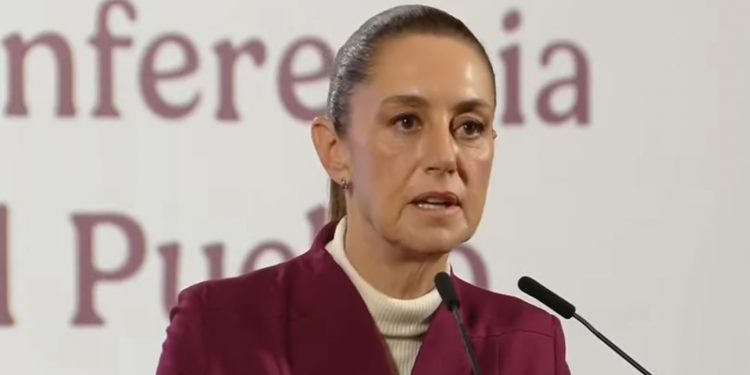 Anuncia Sheinbaum reforma electoral después de que el INE usurpó funciones del Tribunal Electoral