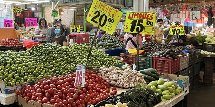 Inflación en México desacelera su ritmo en la primera quincena de junio