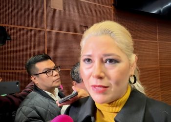 Imelda Castro y Verónica Camino alzan la mano para dirigir el Senado en el próximo periodo
