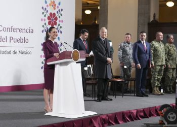 Oposición acusa a Sheinbaum de buscar control del INE con su reforma electoral