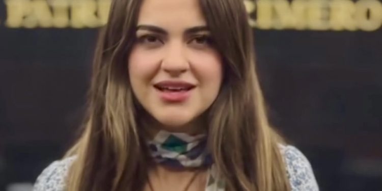 Andrea Chávez descarta buscar la presidencia del Senado y anuncia gira territorial por Chihuahua