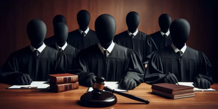 Sheinbaum propone crear “jueces sin rostro” para proteger al Poder Judicial frente al crimen organizado