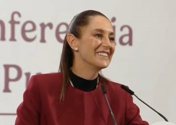 Sheinbaum asegura que el INE seguirá como órgano autónomo; alista reforma electoral