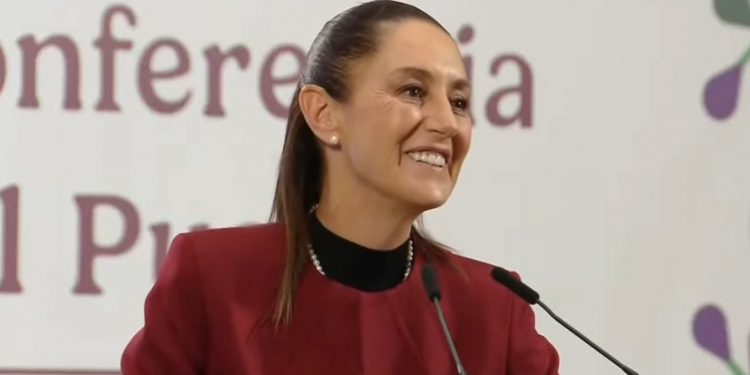 Sheinbaum asegura que el INE seguirá como órgano autónomo; alista reforma electoral