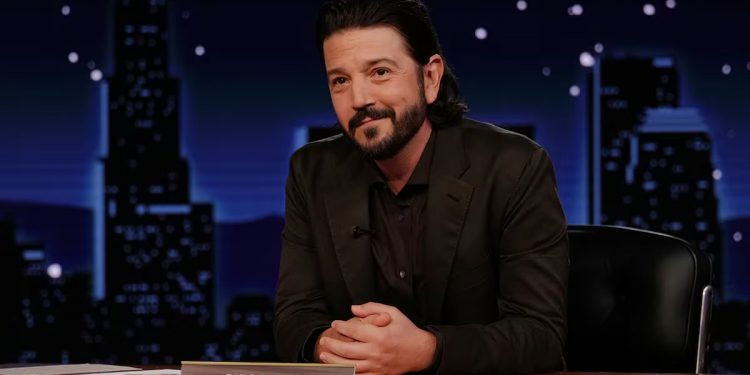 Sheinbaum reconoce a Diego Luna por defender a migrantes mexicanos en televisión estadounidense