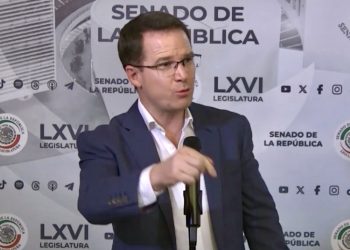 Ricardo Anaya urge a esclarecer caso de bancos ligados a fentanilo y corrupción