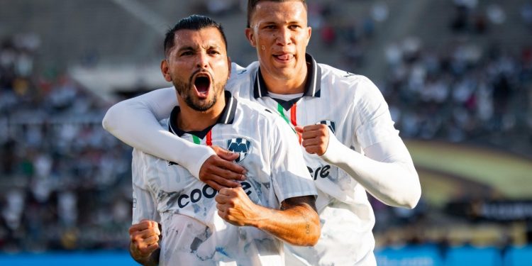Monterrey golea al Urawa Red y avanza a octavos del Mundial de Clubes; enfrentará al Borussia Dortmund
