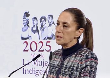 Sheinbaum rechaza acusaciones de EU sobre lavado de dinero en bancos mexicanos; “no hay pruebas”