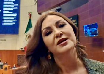 Geovanna Bañuelos confirma invitación para presidir el Senado; busca candidatura de unidad