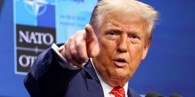 ¡Gran victoria! Trump celebra fallo histórico de la Corte Suprema que fortalece su lucha contra la ciudadanía por nacimiento