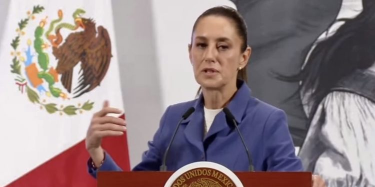 Sheinbaum rechaza uso indebido de CURP en reforma al Sistema Nacional de Inteligencia y defiende la protección de datos