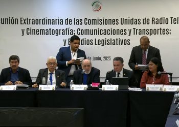 Aprueban en comisiones del Senado nueva Ley de Telecomunicaciones; desaparece el IFT y se elimina artículo que permitía bloquear plataformas