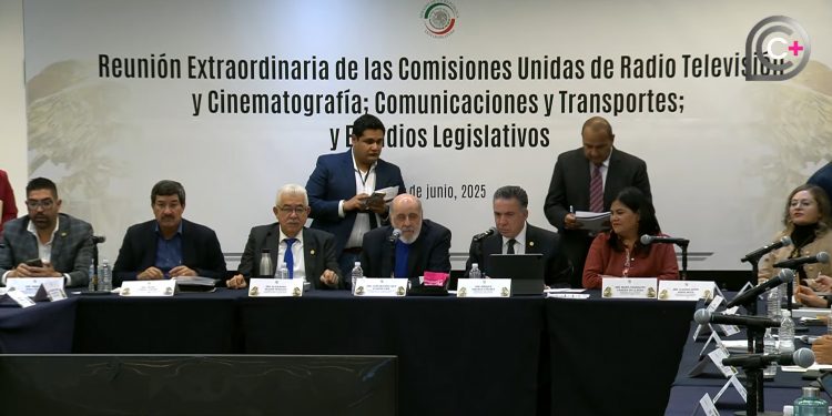 Aprueban en comisiones del Senado nueva Ley de Telecomunicaciones; desaparece el IFT y se elimina artículo que permitía bloquear plataformas