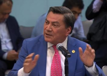 Cantón Zetina: “La 4T es la dictadura más democrática que he conocido en el mundo”