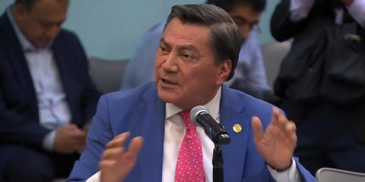 Cantón Zetina: “La 4T es la dictadura más democrática que he conocido en el mundo”