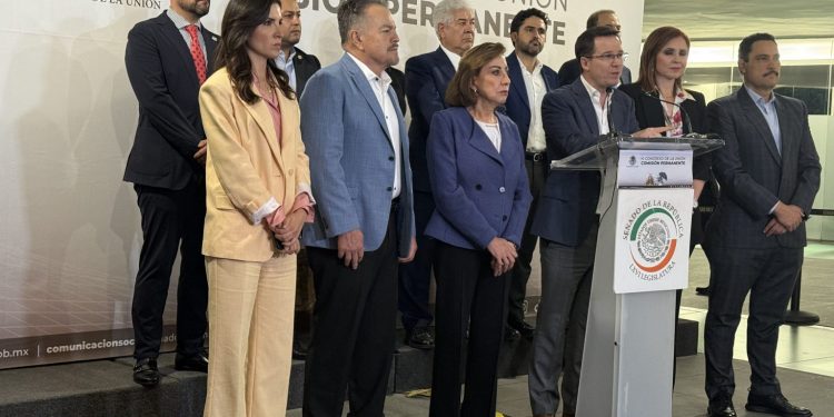 Anaya rechaza nueva Ley de Telecom por permitir geolocalización sin orden judicial y suspensión arbitraria de transmisiones