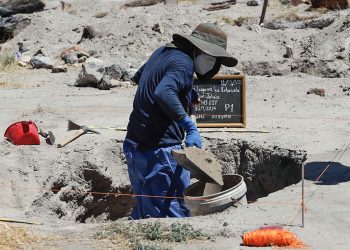 Avalan en el Senado uso obligatorio de CURP biométrica para búsqueda de desaparecidos