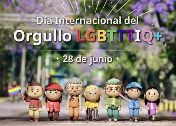 Sheinbaum reafirma compromiso con la diversidad y los derechos LGBTTTIQ+ en el Día del Orgullo