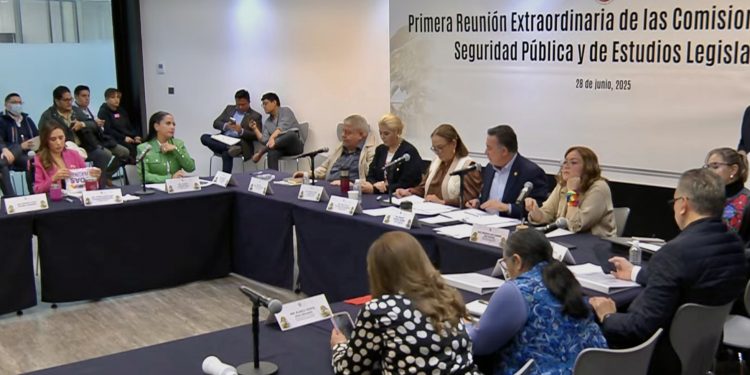 Avanza en comisiones del Senado la “Ley Espía”; oposición alerta sobre vigilancia masiva y retroceso democrático