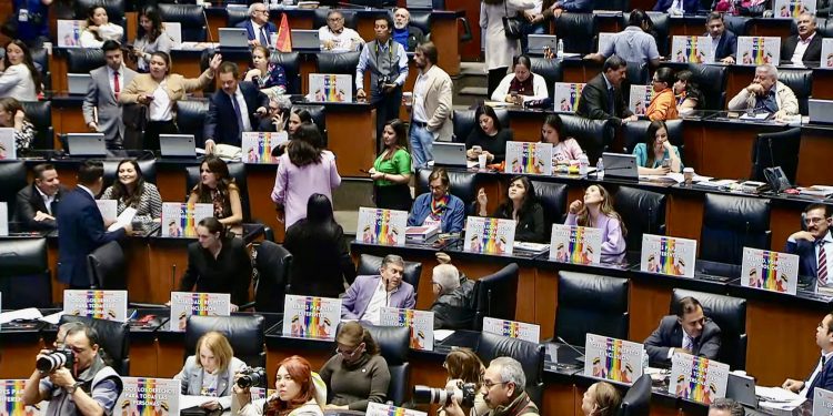 Aprueba Senado creación de Comisión Nacional Antimonopolio, sustituirá a la COFECE; acusa oposición regresión democrática