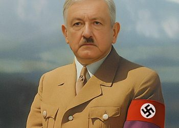 “¡No a los Morenazis!”, Alejandro Moreno acusa subordinación total a López Obrador