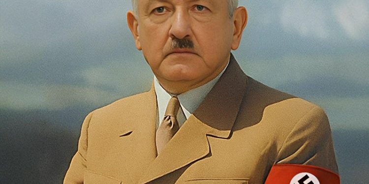 “¡No a los Morenazis!”, Alejandro Moreno acusa subordinación total a López Obrador