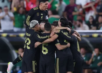 México avanza a Semifinales de Copa Oro 2025 con discreto triunfo sobre Arabia Saudita