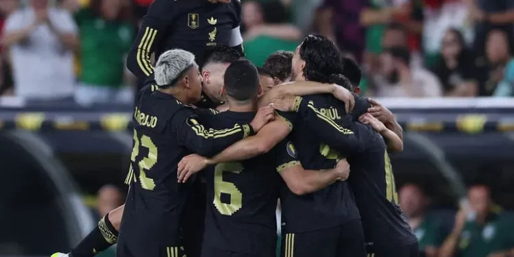México avanza a Semifinales de Copa Oro 2025 con discreto triunfo sobre Arabia Saudita