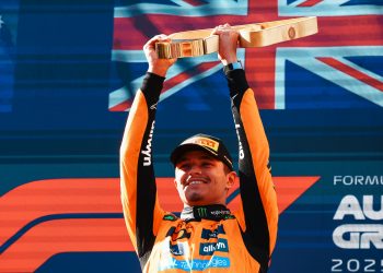 Lando Norris domina el GP de Austria y lidera nuevo doblete de McLaren