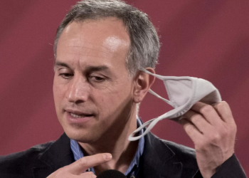 Sheinbaum nombra a López-Gatell como representante de México ante la OMS