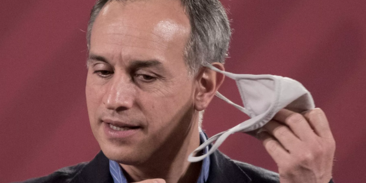 Sheinbaum nombra a López-Gatell como representante de México ante la OMS