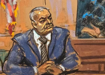 Genaro García Luna es trasladado a la prisión más segura de EEUU, donde está “El Chapo” Guzmán