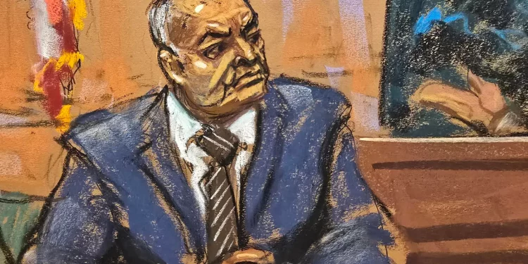 Genaro García Luna es trasladado a la prisión más segura de EEUU, donde está “El Chapo” Guzmán