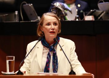 Presidencia del Senado será para Morena; Fernández Noroña impulsa a Laura Itzel Castillo